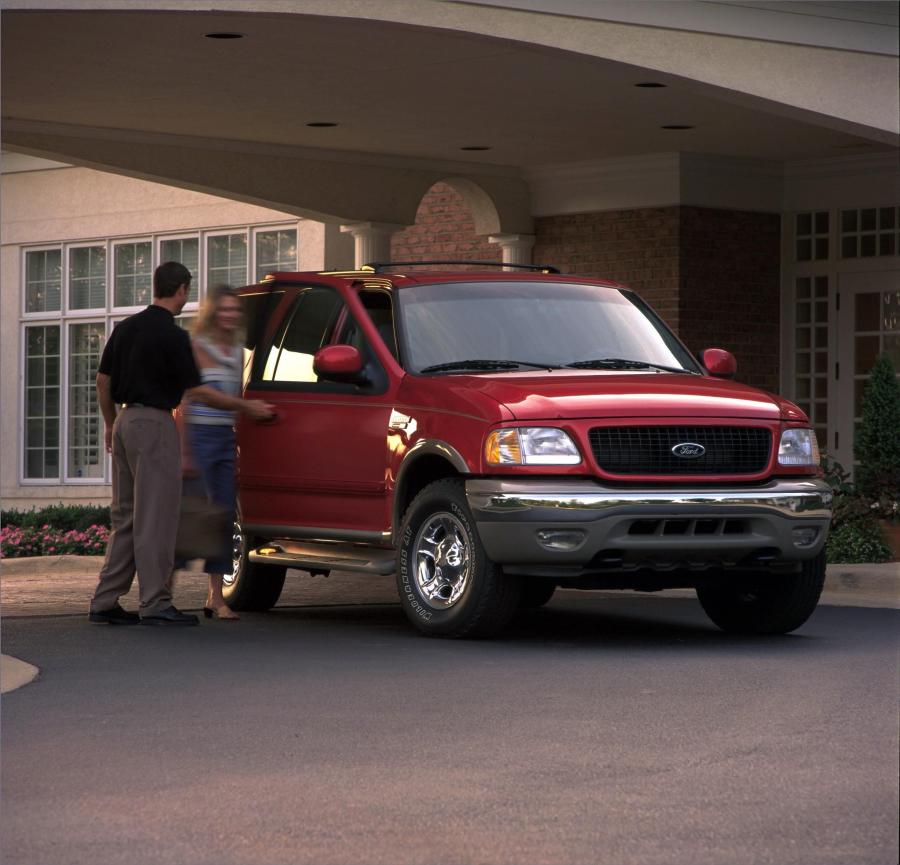  Ford Expedition 1999 года  (фото 42 из 59)